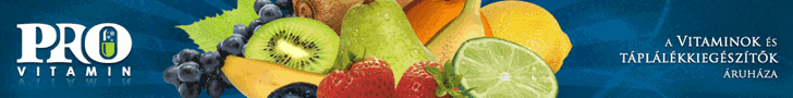 ProVitamin - a vitaminok �s �trendkieg�sz�t�k web�ruh�za